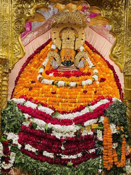 Divine blessings